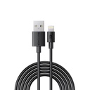 RAVPower USB-A - Lightning Cable 1m, - Black