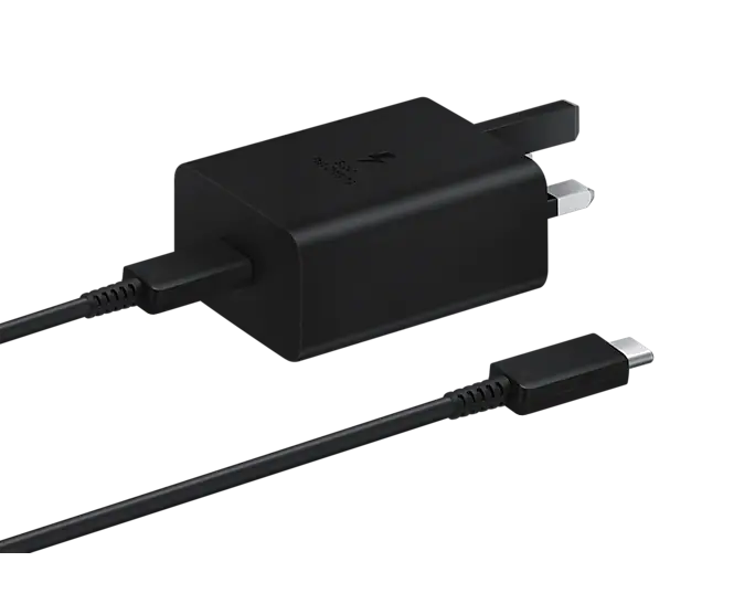Samsung 45W Power Adapter with Cable 5A USB-C Cable 1.8m