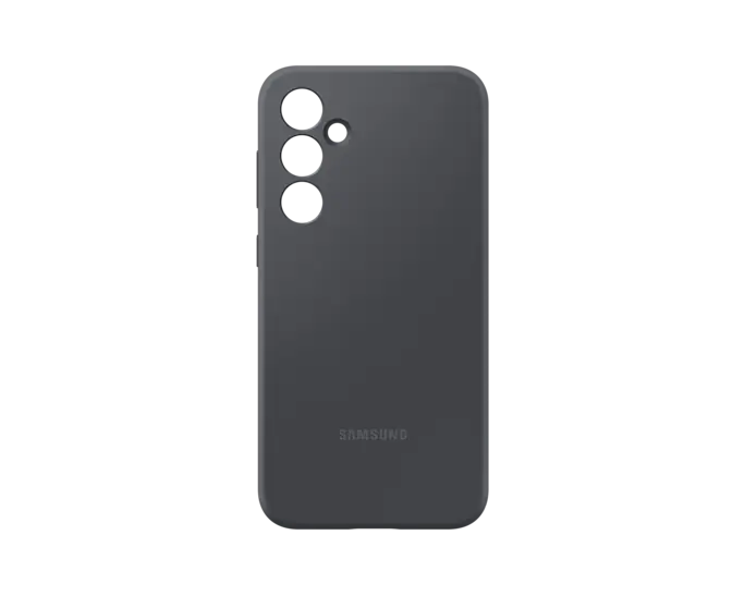 Samsung S23 FE Silicone Case - Graphite