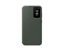 Samsung S23 Plus Smart View Wallet Case - Green