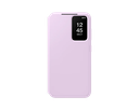 Samsung S23 Smart View Wallet Case - Lavender