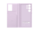 Samsung S23 Ultra Smart View Wallet Case - Lavender