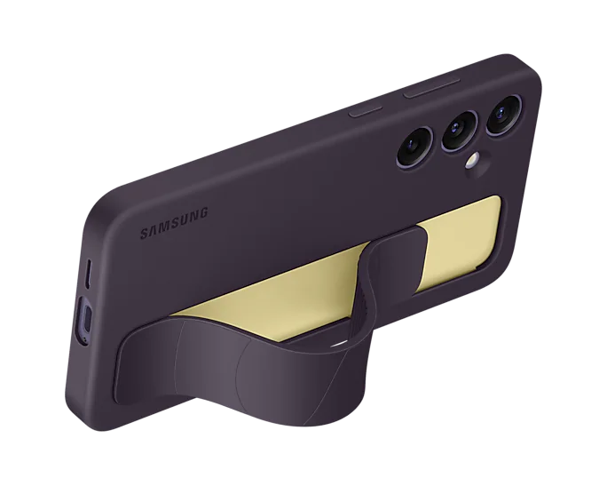 Samsung S24 Plus Standing Grip Case - Dark Violet