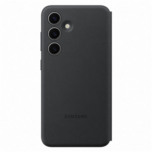 Samsung S24 Smart View Case - Black