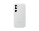 Samsung S24 Smart View Case - White