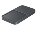 Samsung Super Fast Wireless Charger Duo 15W - Dark Gray