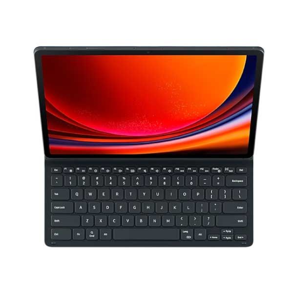 Samsung Tab S9 + Book Cover Keyboard Slim