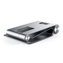 Satechi R1 Aluminum Hinge Holder Foldable Stand - Space Gray