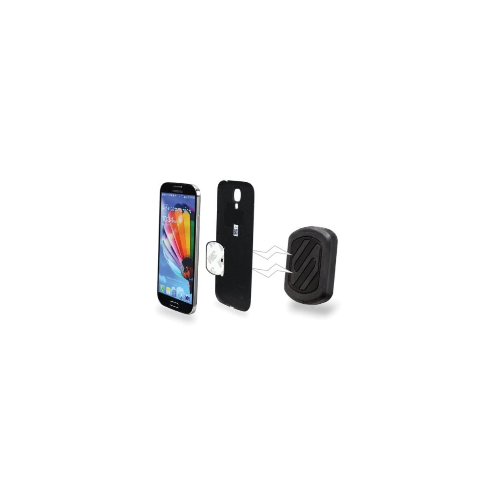 Scosche - MagicMount Dash Mount - Universal - Black