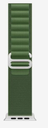 Smartix Alpine Loop for Apple Watch 49mm / 45mm / 44mm / 42mm - Green