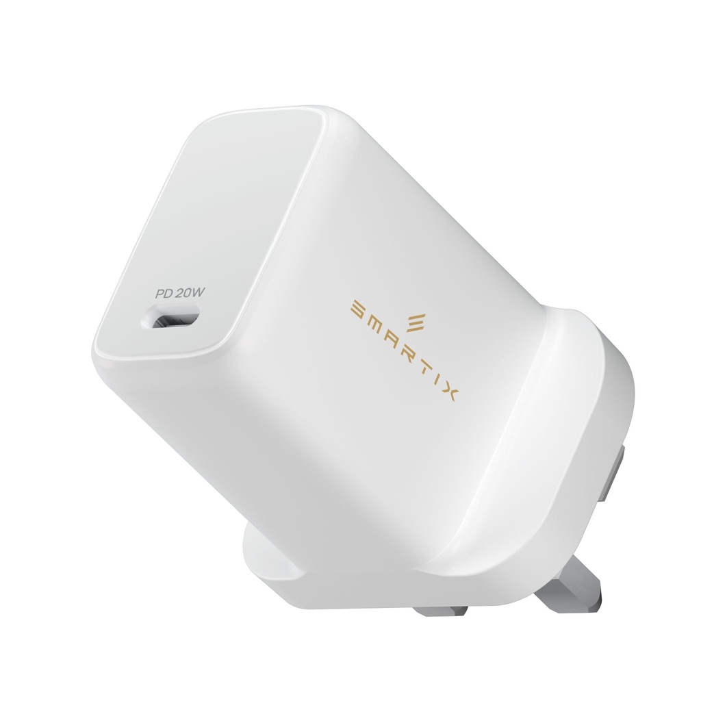 Smartix Premium 20W power adapter