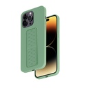 Smartix Premium iGrip case for iPhone 14 Pro - Green