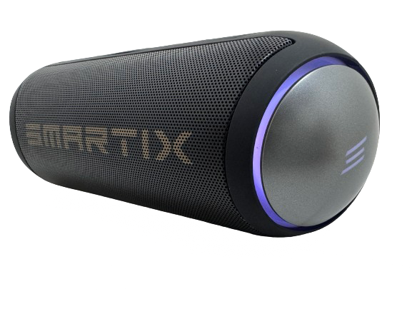 Smartix Premium Portable Speaker SoundPod Immerse - Black