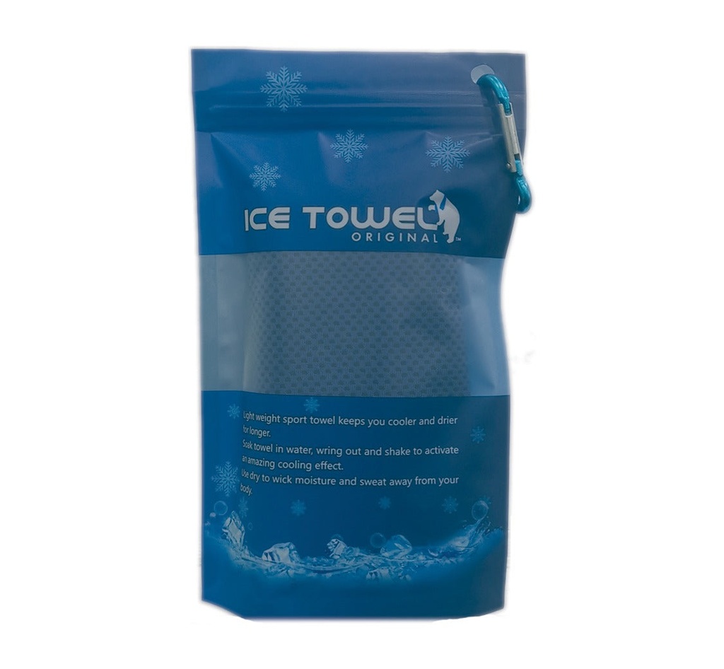 Staycool Ice Towel - Blue