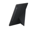 Tab S9 Smart Book Cover - Black