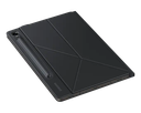 Tab S9 Smart Book Cover - Black