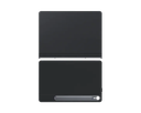 Tab S9 Smart Book Cover - Black