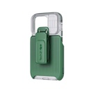 Tech21 Evo Max iPhone 14 Pro Case MagSafe / Holster - Frosted Green