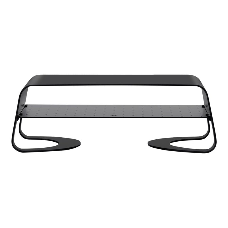 Twelve South Curve Riser for iMac and Other Monitors - Black