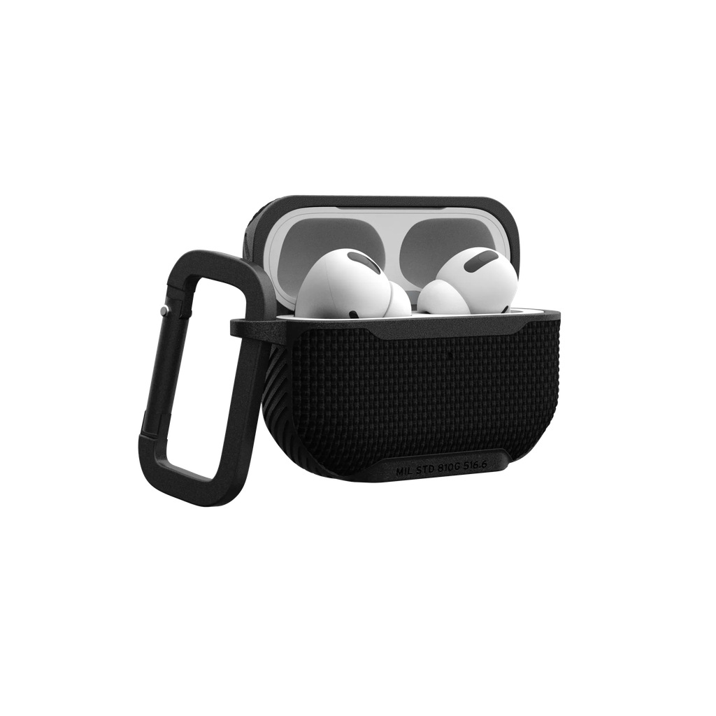 UAG AirPods Pro 1&2 Metropolis Case - Black