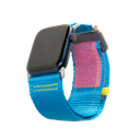 UAG Apple Watch 44/42mm Active Strap LE - Blue /Pink