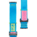 UAG Apple Watch 44/42mm Active Strap LE - Blue /Pink