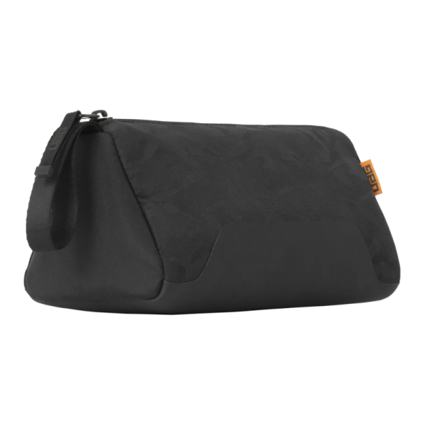 UAG Dopp Kit - Black Midnight Camo