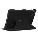 UAG iPad 10.2-inch 7th, 8th & 9th Gen Metropolis Case - Black