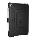 UAG iPad 10.2-inch 7th, 8th & 9th Gen Metropolis Case - Black