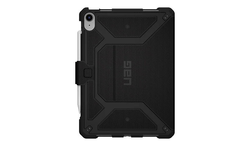 UAG iPad 10.2-inch 7th, 8th & 9th Gen Metropolis Case Cobalt