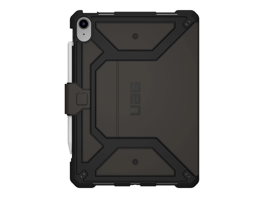 UAG iPad 10.9-inch 2022 10th Gen Metropolis SE Case - Black