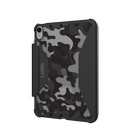 UAG iPad 10.9-inch 2022 10th Gen Plyo Case Midnight Camo