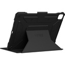 UAG iPad Pro 12.9-inch 3rd/4th/5th/6th Gen, 2018 - 2022 Metropolis Case - Black