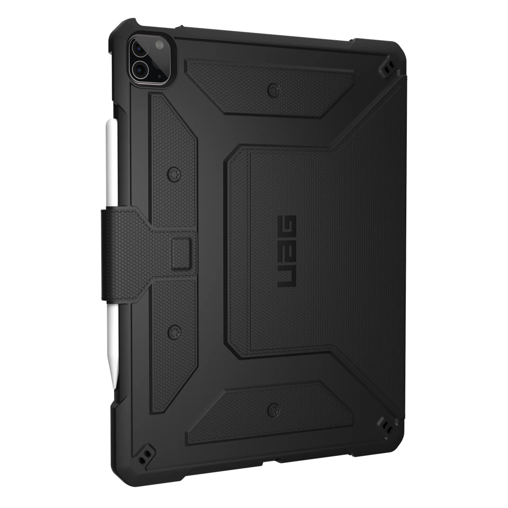 UAG iPad Pro 12.9-inch 3rd/4th/5th/6th Gen, 2018 - 2022 Metropolis Case Cobalt