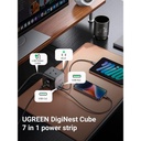 UGREEN 65W Power Strip DigiNest Cube GaN Extension