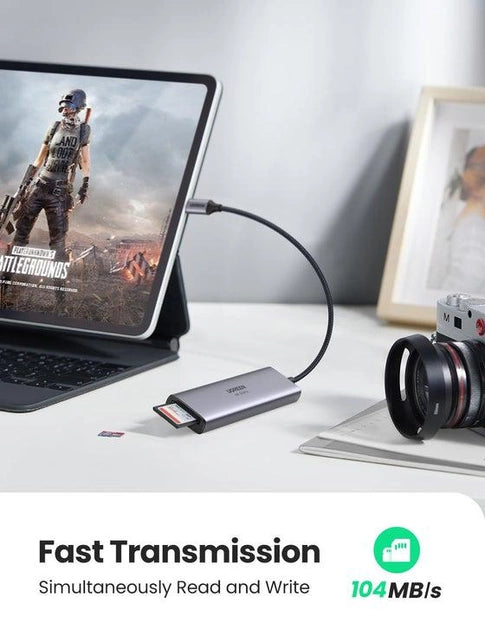 UGREEN HUB 6-in-1 USB-C to HDMI