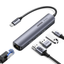 UGREEN HUB Ultra Slims 5-in-1 USB-C with Ethernet and HDMI