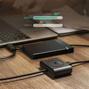 UGREEN HUB USB 3.0 with OTG USB-C PLUG