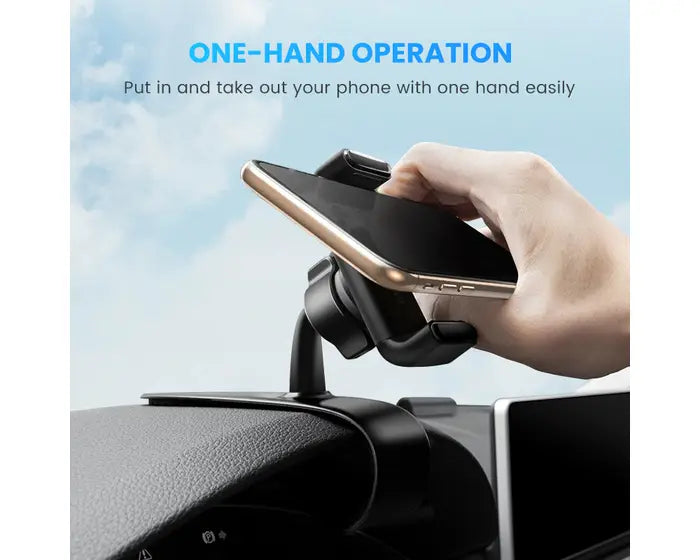 UGREEN Phone Holder for Car Dashboard