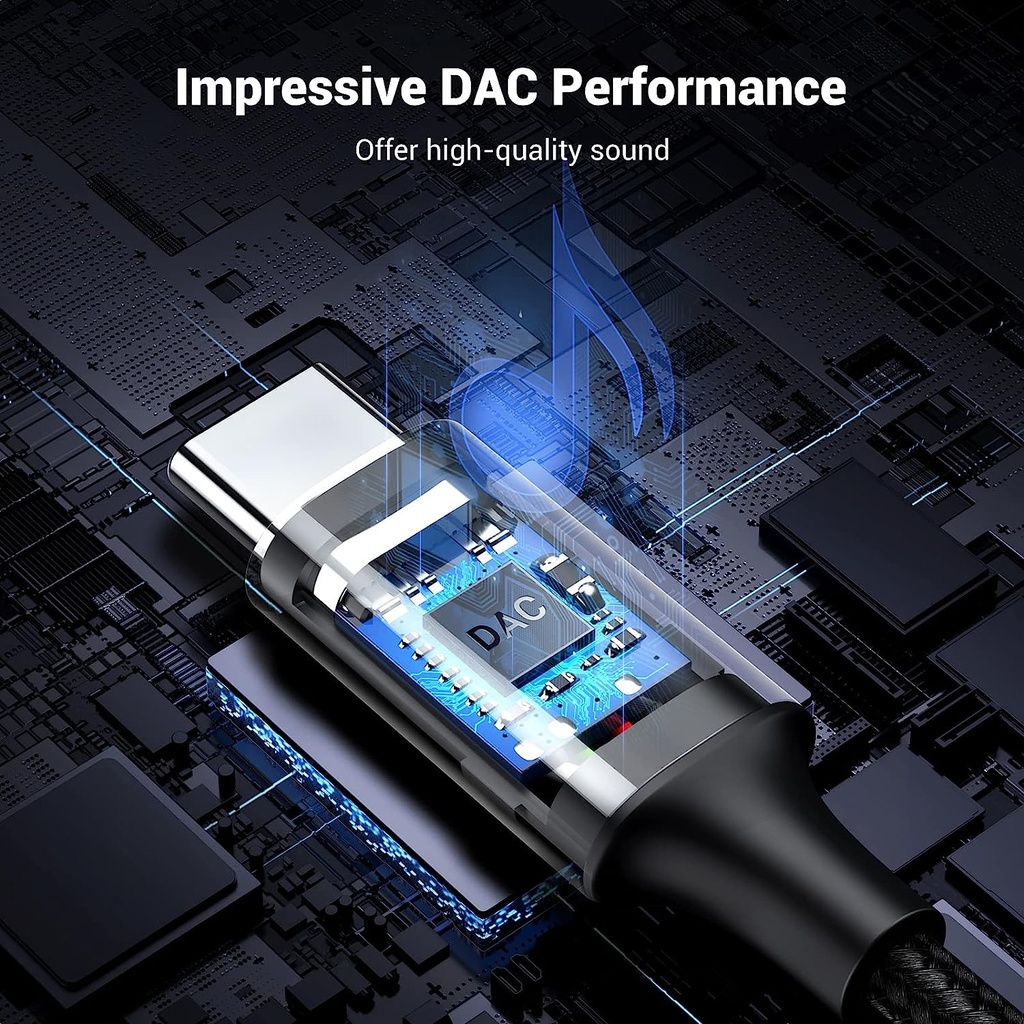 UGREEN USB-C to 3.5mm Stereo Cable