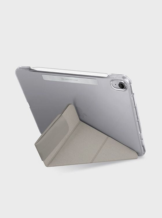 Uniq Camden Case For iPad Mini 6 2021 Fossil Grey