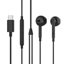 Unisynk In-Ear Headphones USB-C - Black