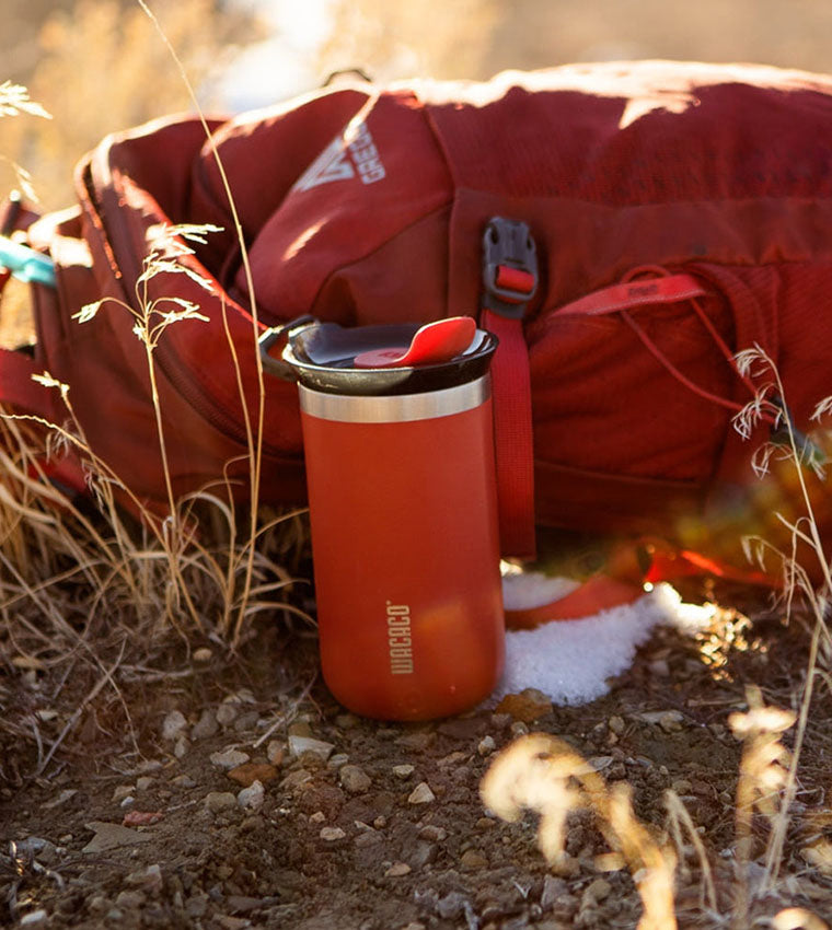 Wacaco - Octaroma - Vacuum Insulated Mug / 300ml - Red