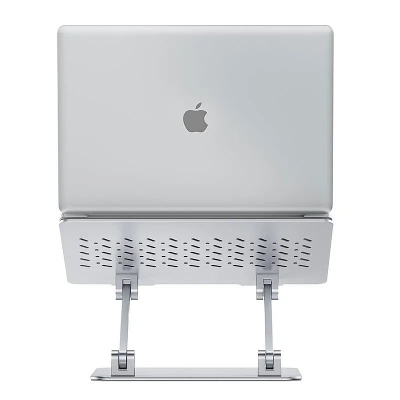 Wiwu S700 Erognomic Adjustable Laptop Stand - Silver