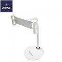 Wiwu ZM300 Giraffe Desk Stand For Phone & Tablet - White