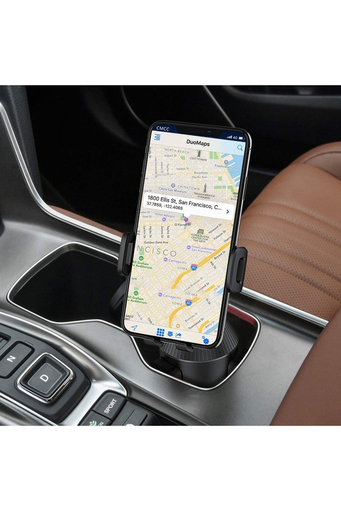 WixGear Cup on Car Mount