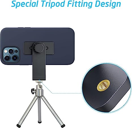 WixGear Magnetic Tripod Mount