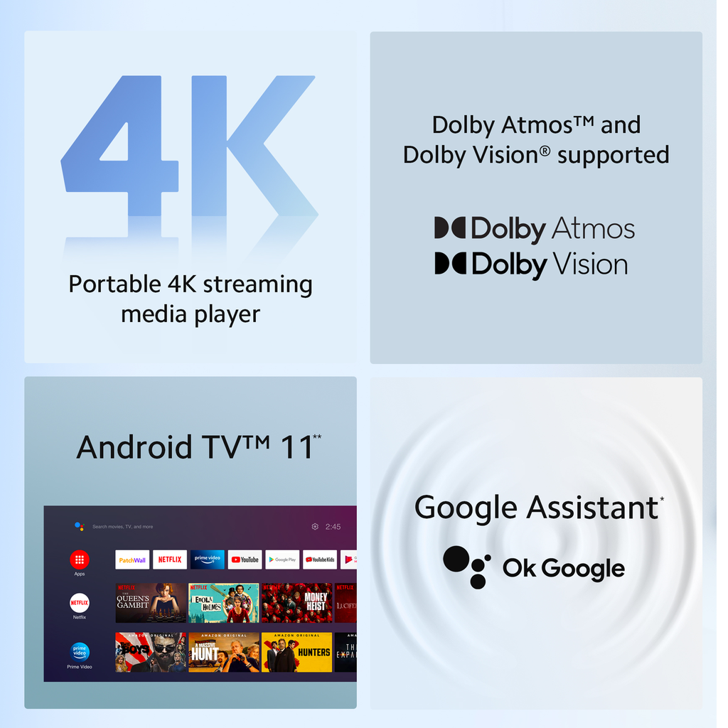 Xiaomi TV Stick 4K