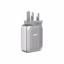 Zendure 4-Port Wall Charger PD - Silver