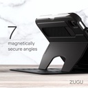 Zugu Case iPad Mini 6th Gen 2021 Black